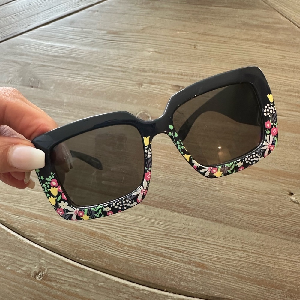 Kids Floral Square Sunglasses, Janie & Jack